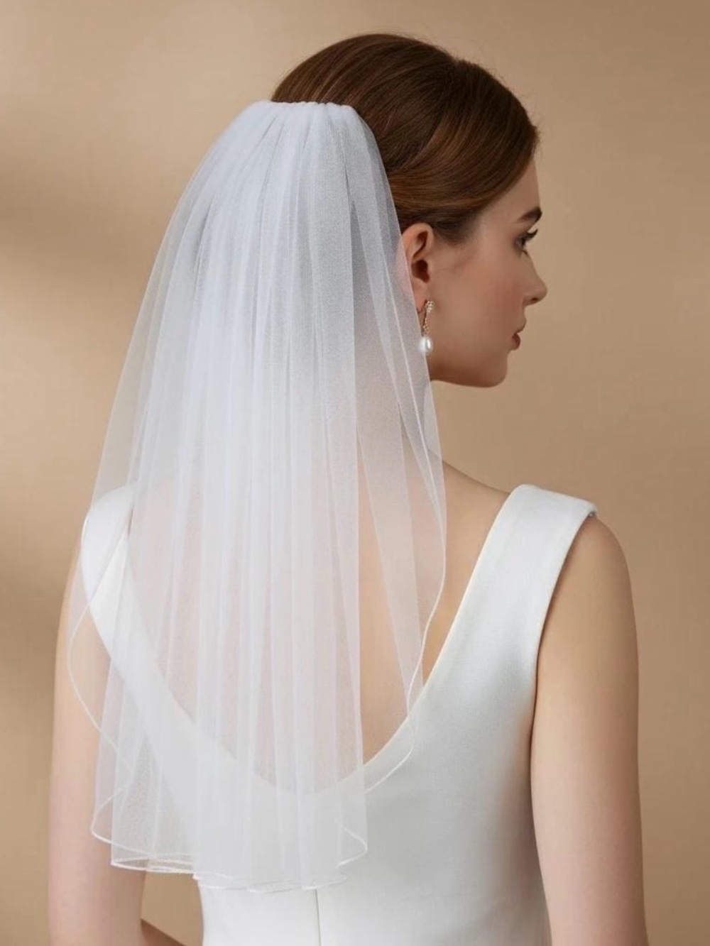 Ivory veil